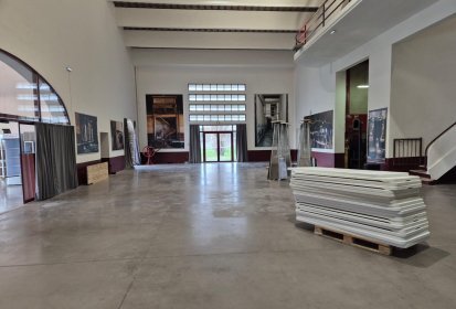 Installation de la salle